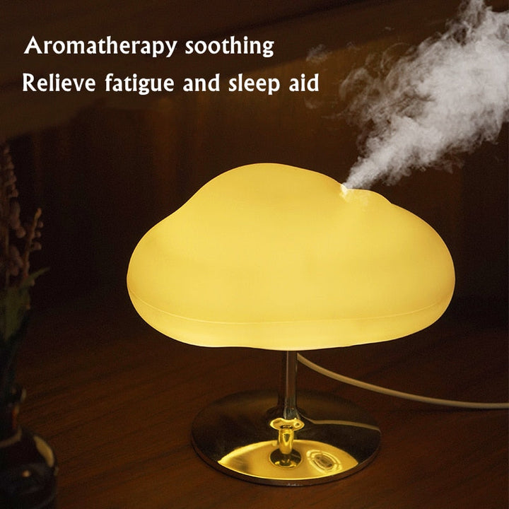 Creative Cloud Air Humidifier Table Lamp | Kalsten