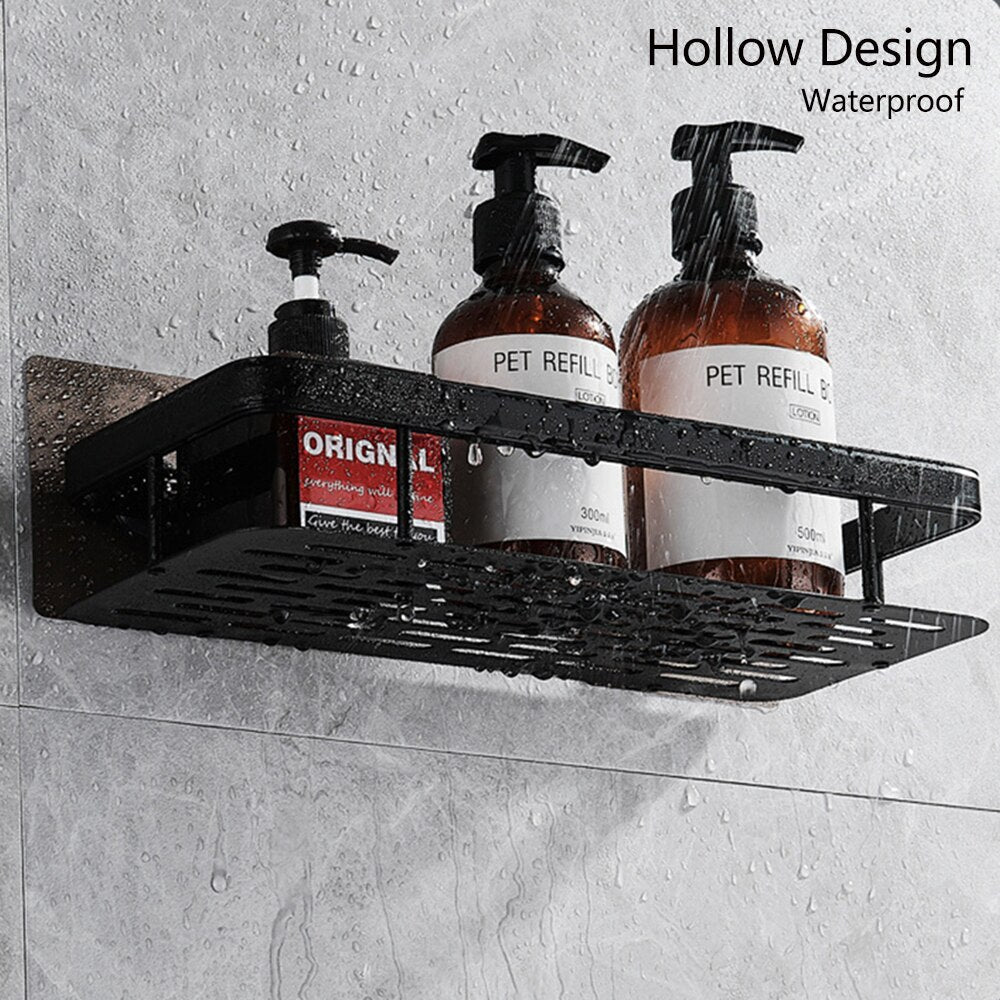 Metal Suction Cup Bath Stand
