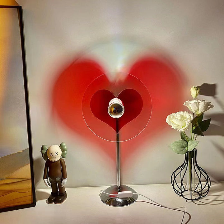 Heart Shape Atmosphere LED Light | Kalsten