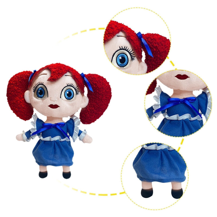 Poppy Plush Toy | Kalsten