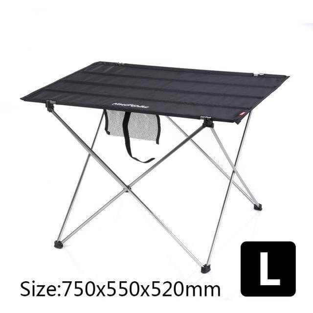 Outdoor Camping Hiking Ultralight Folding Table | Kalsten