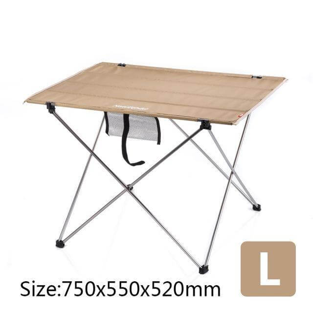 Outdoor Camping Hiking Ultralight Folding Table | Kalsten