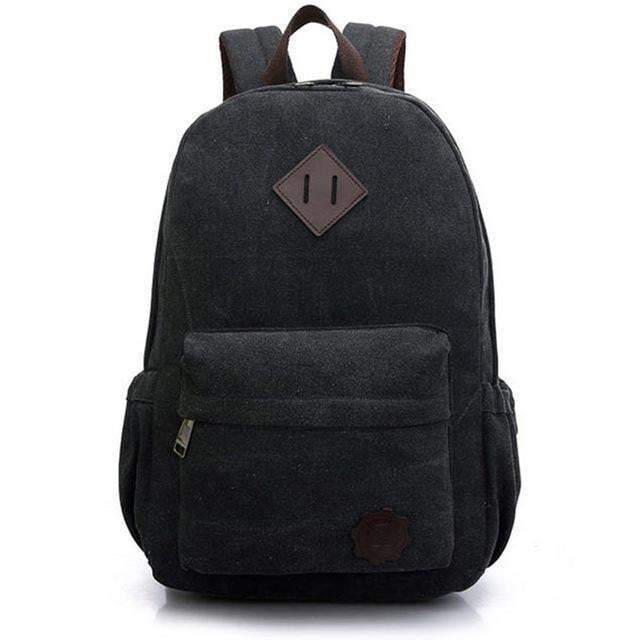 Kalsten | Macbook Air Pro Mens Retro Laptop Bag Laptop Backpage Universal Cavans Laptop Notebook Backpack Travel Laptop Bag Case