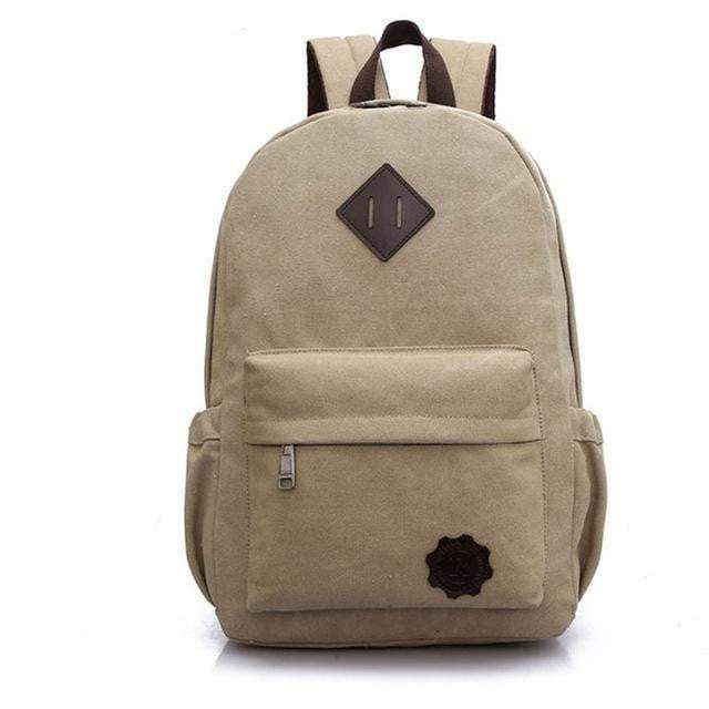 Kalsten | Macbook Air Pro Mens Retro Laptop Bag Laptop Backpage Universal Cavans Laptop Notebook Backpack Travel Laptop Bag Case