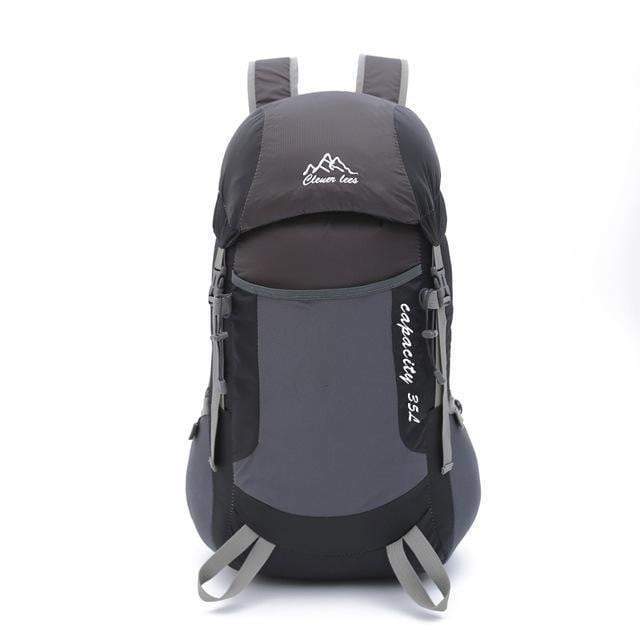 Kalsten | Super Soft Skin Pack Travel Backpack Outdoor Trekking Climbing Mountain Travel Waterproof Hiking Backpack Softback Foldable Bag