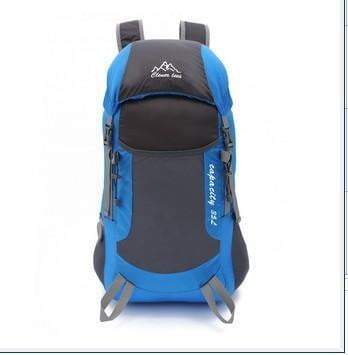Kalsten | Super Soft Skin Pack Travel Backpack Outdoor Trekking Climbing Mountain Travel Waterproof Hiking Backpack Softback Foldable Bag