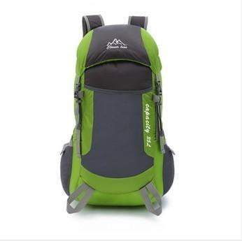Kalsten | Super Soft Skin Pack Travel Backpack Outdoor Trekking Climbing Mountain Travel Waterproof Hiking Backpack Softback Foldable Bag