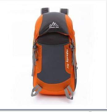Kalsten | Super Soft Skin Pack Travel Backpack Outdoor Trekking Climbing Mountain Travel Waterproof Hiking Backpack Softback Foldable Bag