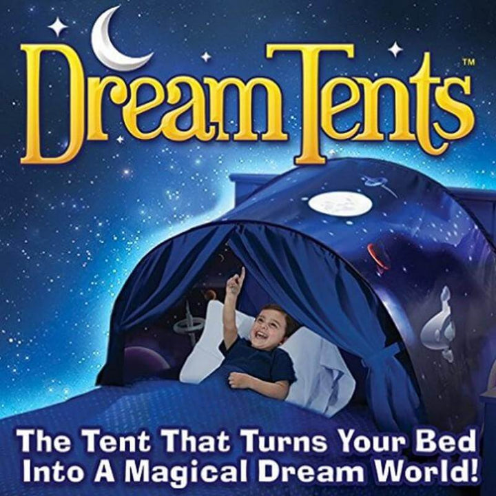 Kalsten | Magical Dream Child Tents World Winter Wonderland Star