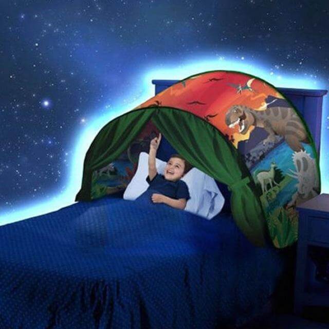 Kalsten | Magical Dream Child Tents World Winter Wonderland Star
