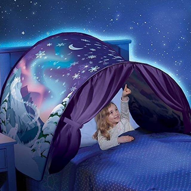 Kalsten | Magical Dream Child Tents World Winter Wonderland Star