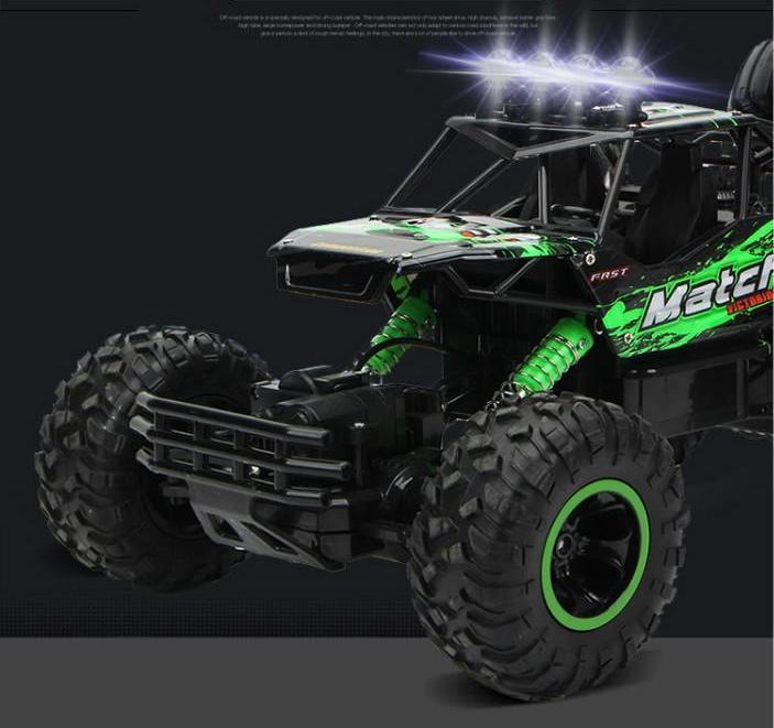 Kalsten | No.1 Selling 4X4 RC Rock Crawler 4WD Double Motors Off-Road Car