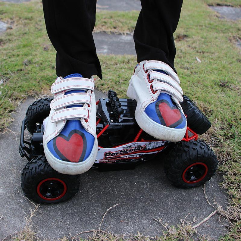 Kalsten | No.1 Selling 4X4 RC Rock Crawler 4WD Double Motors Off-Road Car