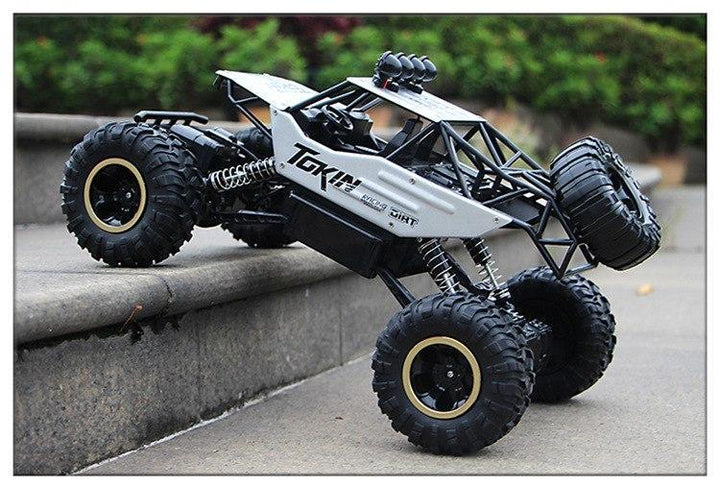 Kalsten | No.1 Selling 4X4 RC Rock Crawler 4WD Double Motors Off-Road Car