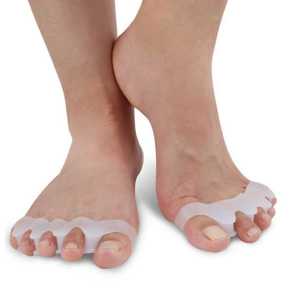 Kalsten | Toe Recovery | Orthopedic Hallux and Hammer Toe Corrector with Toe Separator