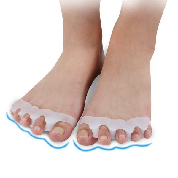 Kalsten | Toe Recovery | Orthopedic Hallux and Hammer Toe Corrector with Toe Separator