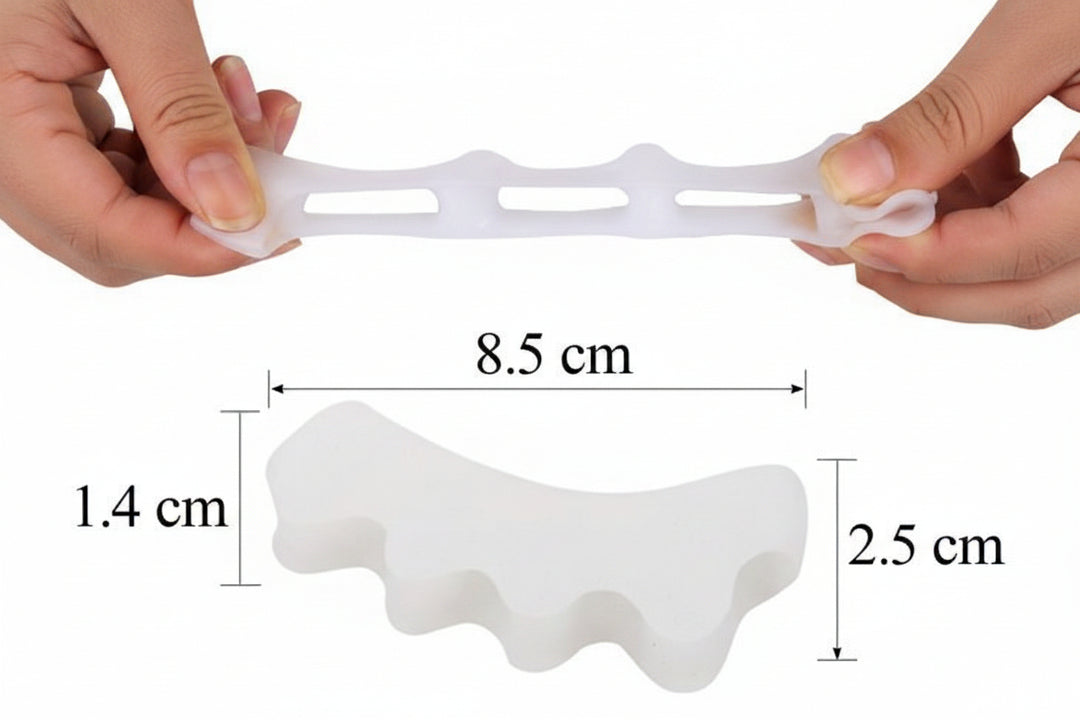 Kalsten | Orthopedic Toe Corrector - Toe Separator
