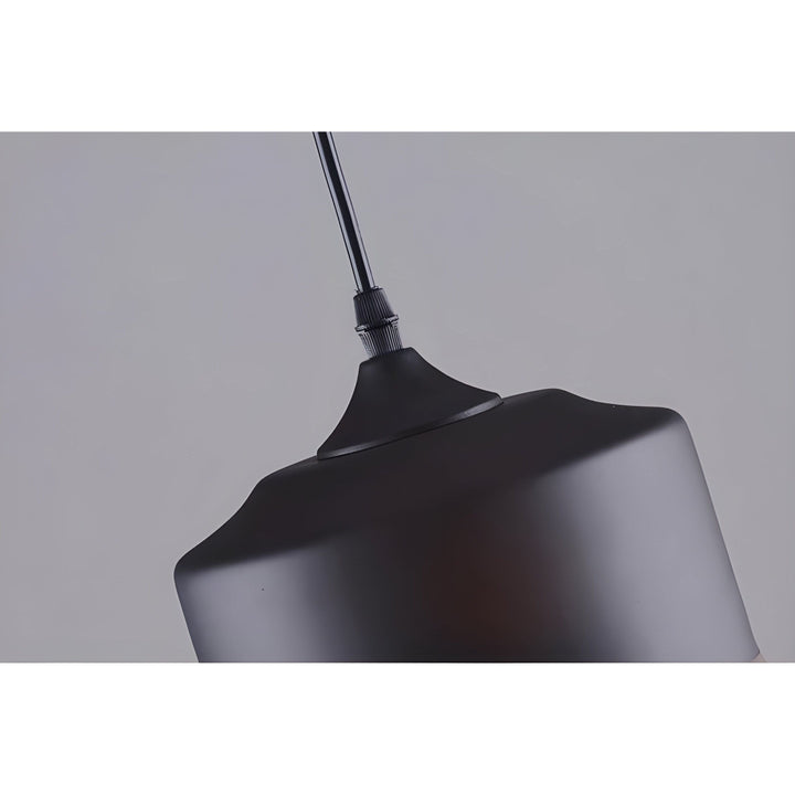 LED Pendant Light made of Glass – Modern, Scandinavian Design for Stylish Living Spaces | Kalsten