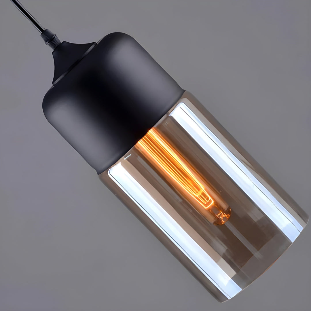 LED Pendant Light made of Glass – Modern, Scandinavian Design for Stylish Living Spaces | Kalsten