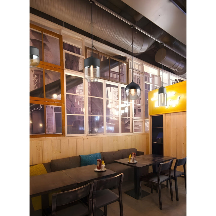 LED Pendant Light made of Glass – Modern, Scandinavian Design for Stylish Living Spaces | Kalsten