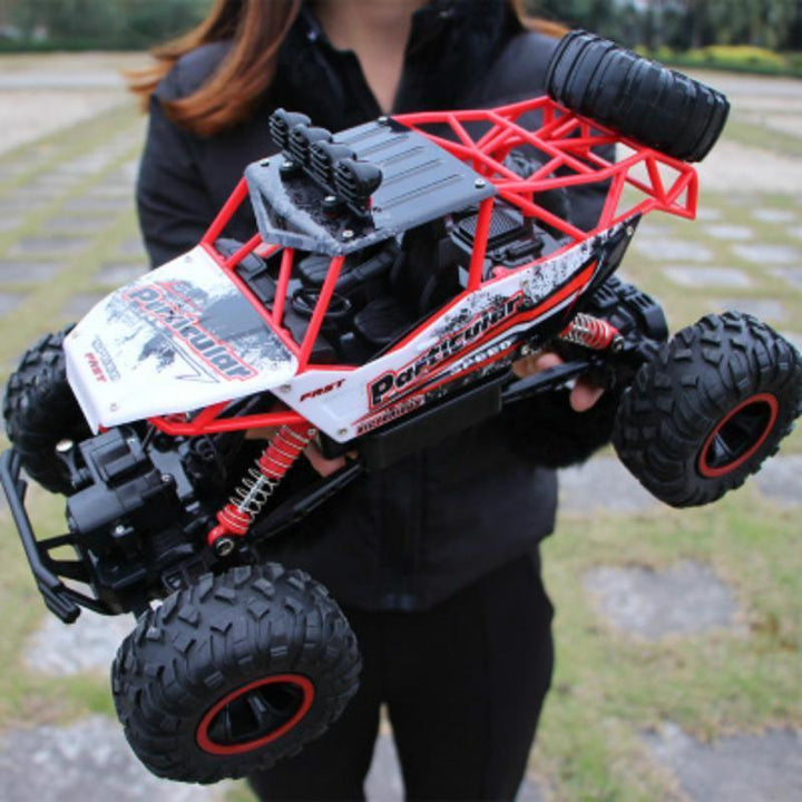 Kalsten | No.1 Selling 4X4 RC Rock Crawler 4WD Double Motors Off-Road Car