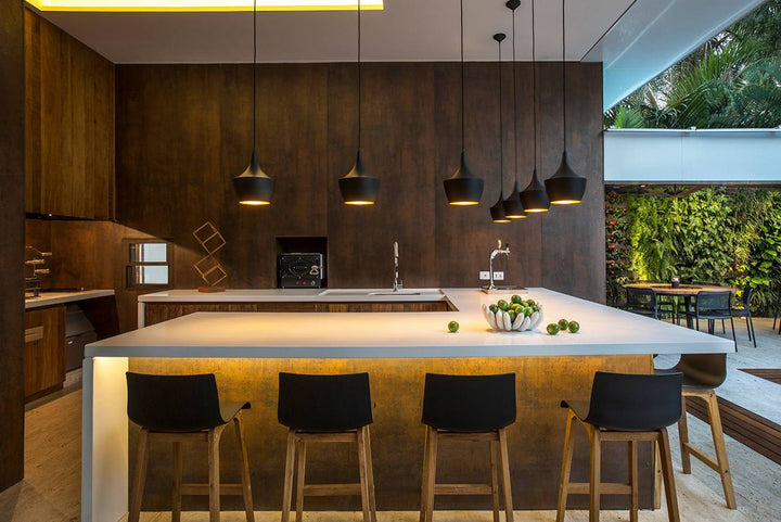 Beat Pendant Light | Kalsten