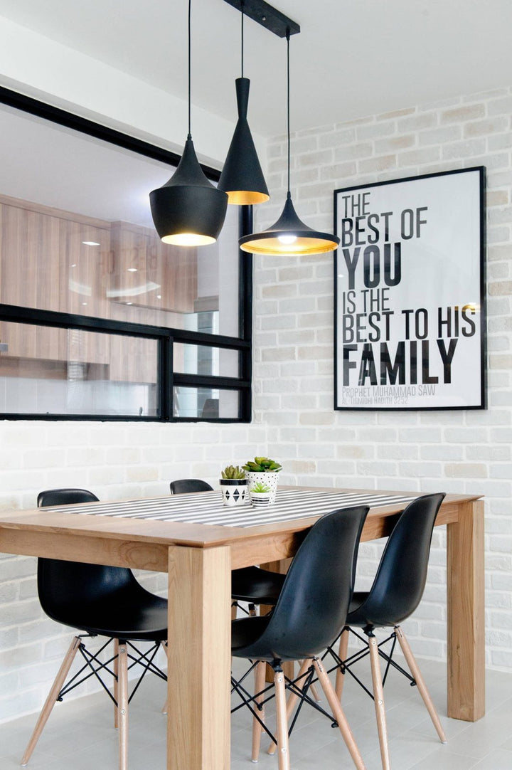 Beat Pendant Light | Kalsten