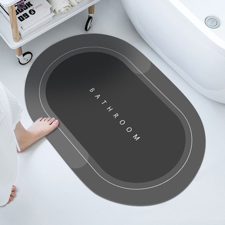 Quick Dry Non-Slip Bath Mat Kalsten