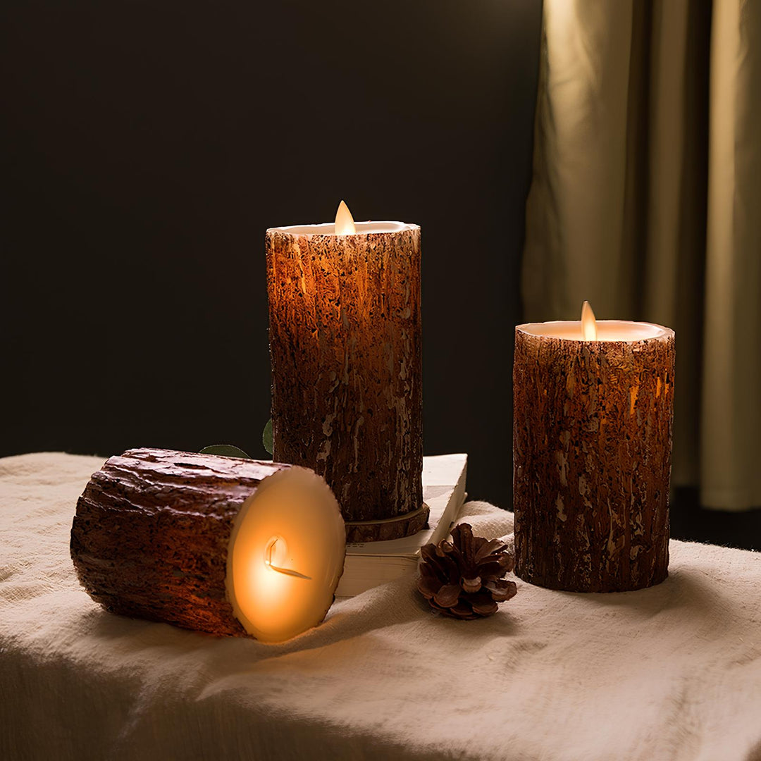 Kalsten | LED Flameless Flickering Decorative Candles