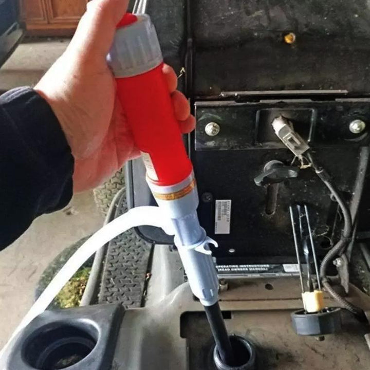 Kalsten | Easy Battery Operated Liquid Transfer Pump