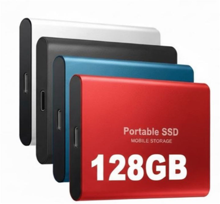 Portable External Solid State Drive Compact Fast Storage Kalsten