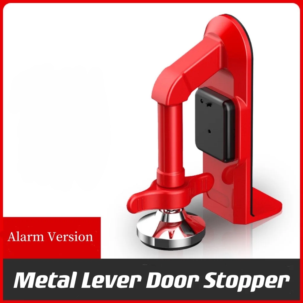 Strong Anti-Theft Travel Metal Door Stopper Alarm | Kalsten