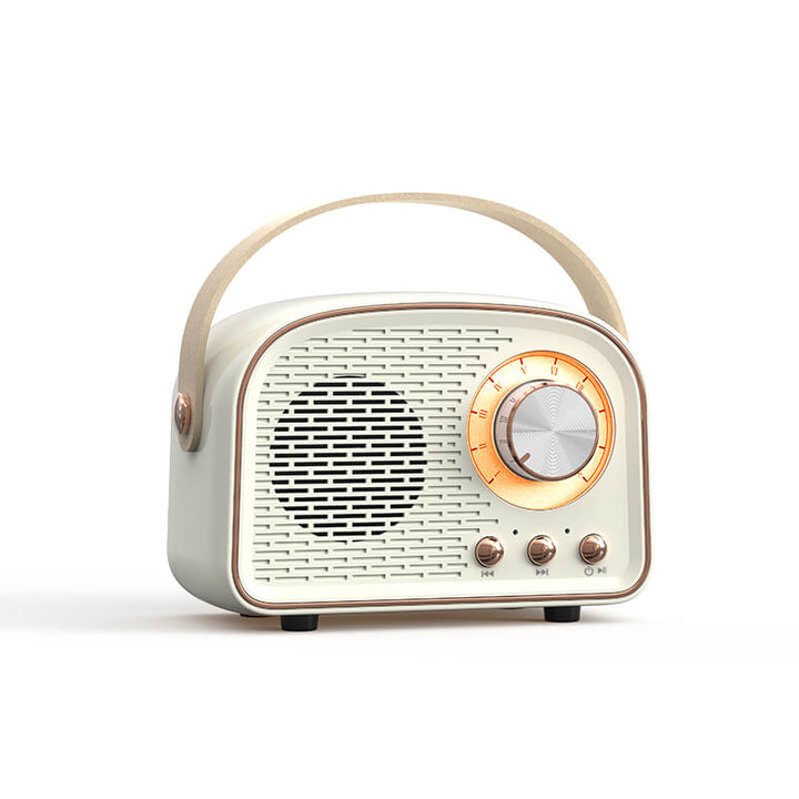 Kalsten | Bluetooth Speaker Retro Wireless Portable Radio