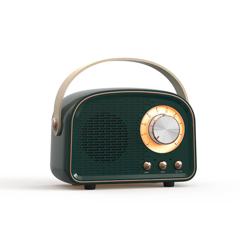 Kalsten | Bluetooth Speaker Retro Wireless Portable Radio