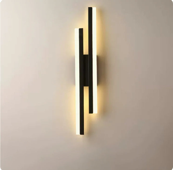 DoubliGlow | Minimalistic modern LED wall light | Kalsten