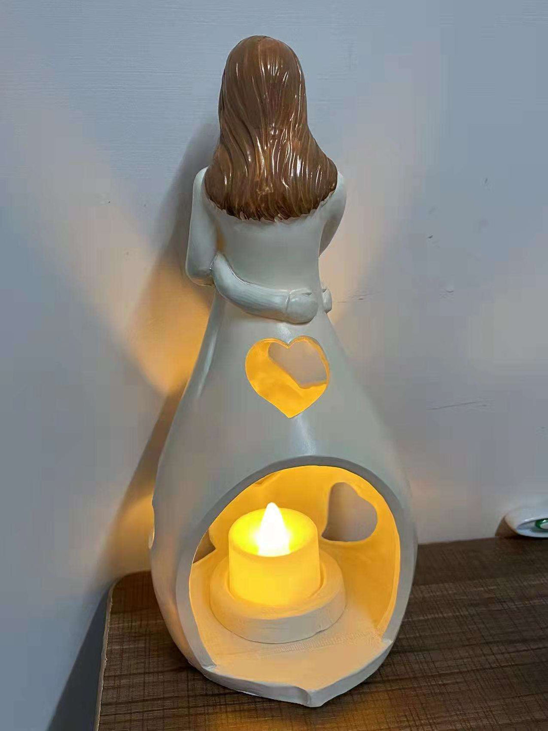 Romantic Design Table Lamp Kalsten