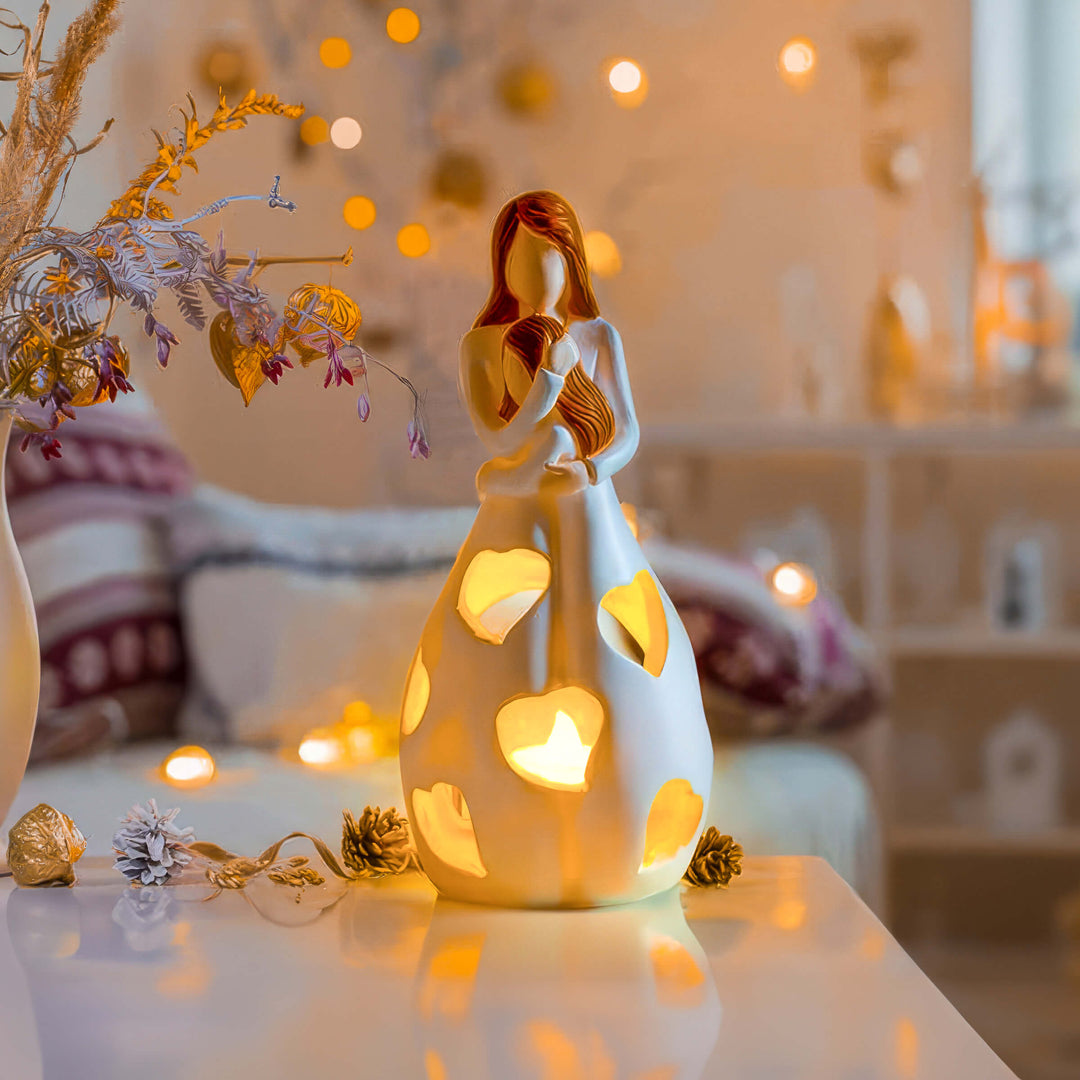 Romantic Design Table Lamp Kalsten