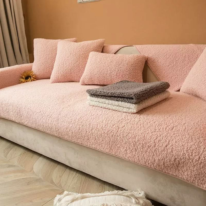 Kalsten | Cherry - Elegant case, durable sofa cover
