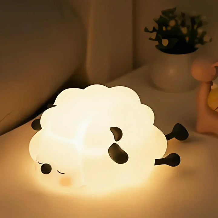Kalsten | Night Light Silicone Animal Bedside Lamp