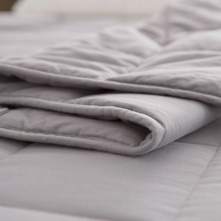 Large Soft Summer Cooling Weighted Bed Blanket Queen | Kalsten