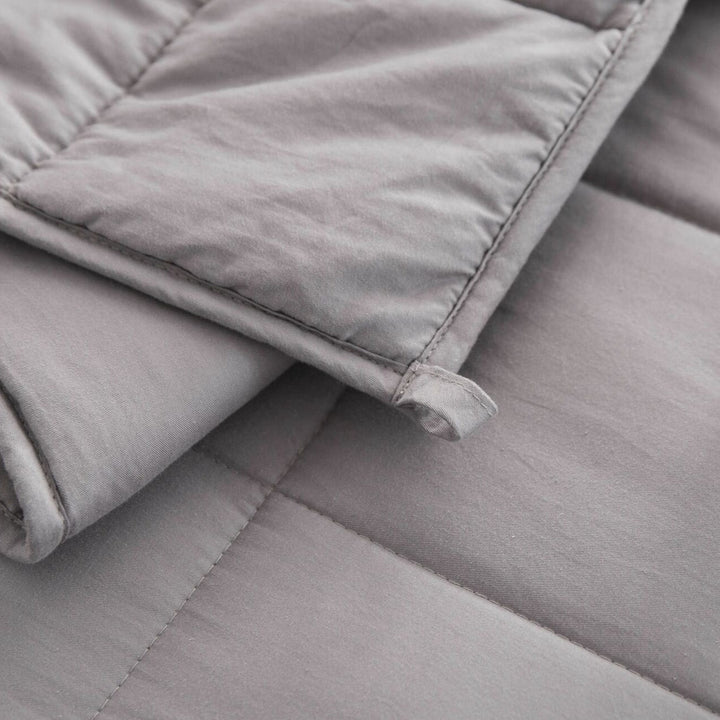 Large Soft Summer Cooling Weighted Bed Blanket Queen | Kalsten