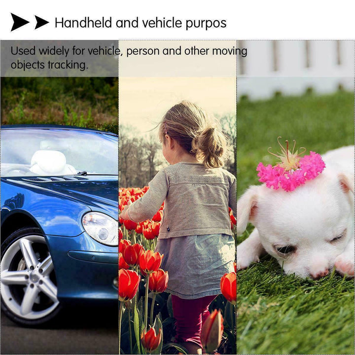Mini Real-Time GPS Tracker (Ultra-Compact)