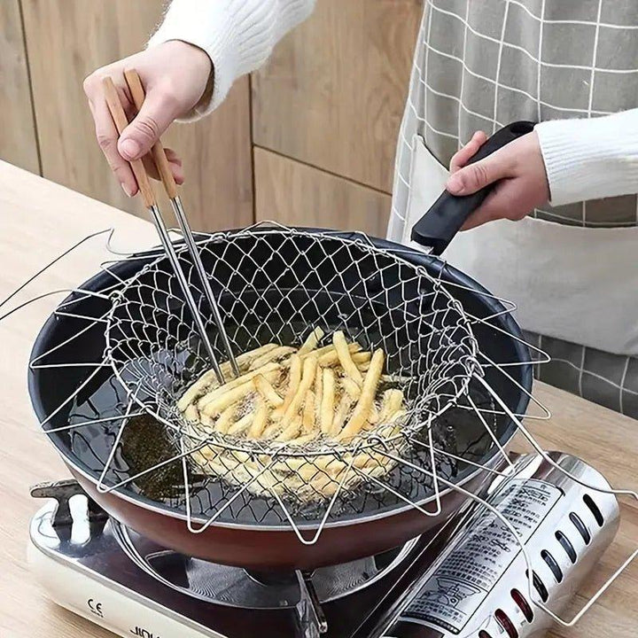 FryPro Enhance Your Cooking Experience | Kalsten