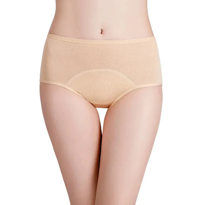 Women's high waist underwear | Comfortable leak-proof panties Kalsten
