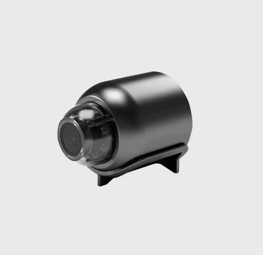 Ultracompact Wi-Fi surveillance camera with night vision | Kalsten