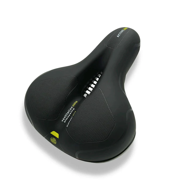 Kalsten | Bike Seat with Gel Cushion and Shock Absorption