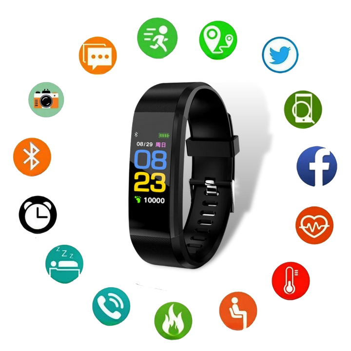 Smart Watch for Seniors