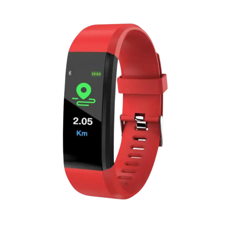 Kalsten | Senior Smartwatch | Heart rate & Blood pressure always in sight