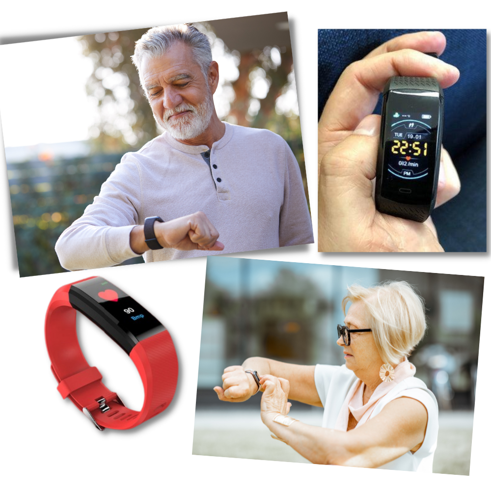 Smart Watch for Seniors
