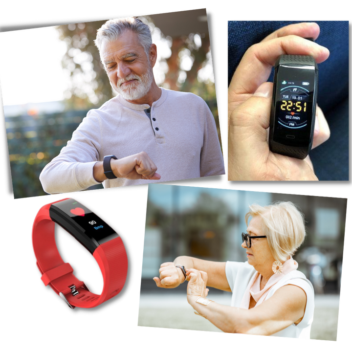 Smart Watch for Seniors